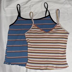 Bundle of Stripe Tops